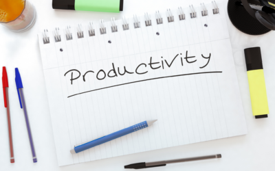 The Four Killer Distractions That Reduce Productivity
